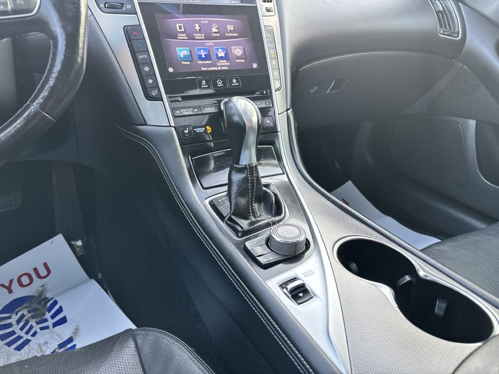 2015 INFINITI Q50 Image 20