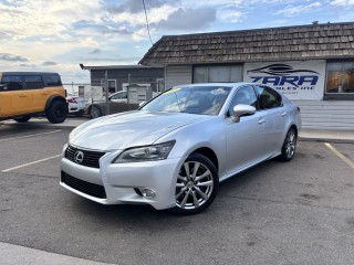 Image for 2015 Lexus GS 350 BASE ID: 6798888