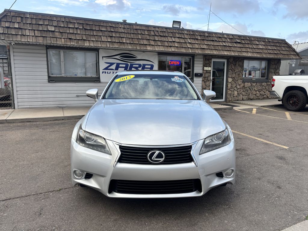 2015 Lexus GS 350 Image 2