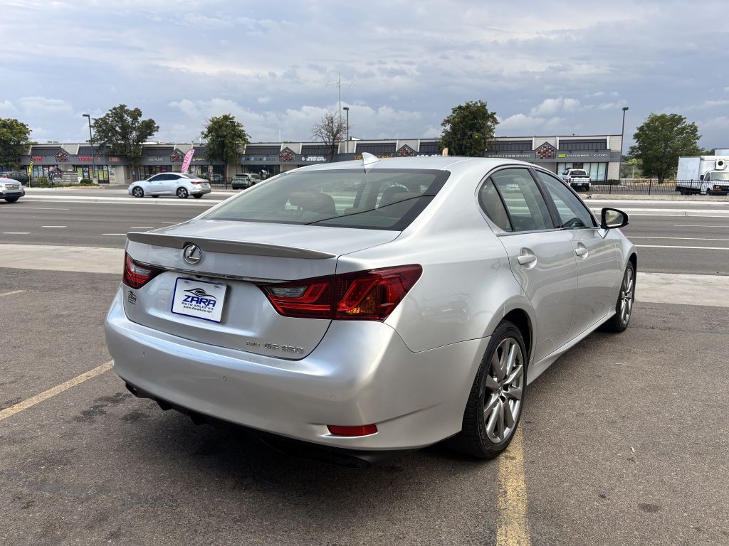 2015 Lexus GS 350 Image 7