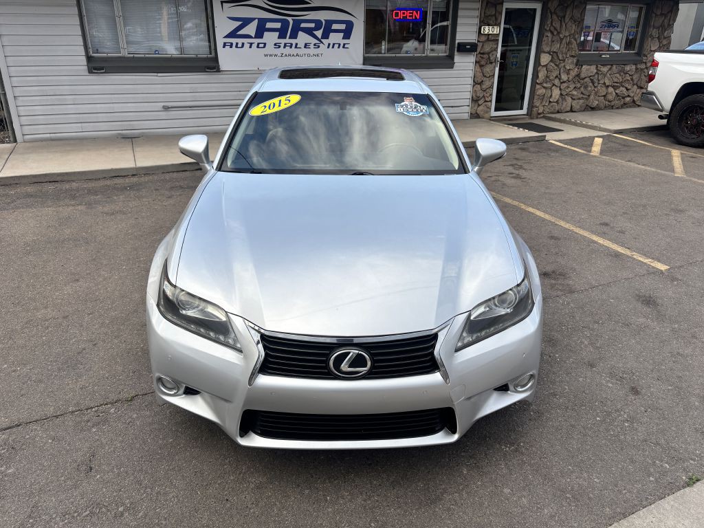 2015 Lexus GS 350 Image 10