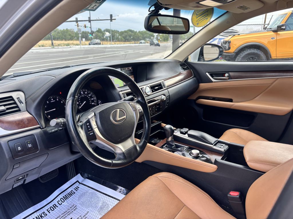 2015 Lexus GS 350 Image 11
