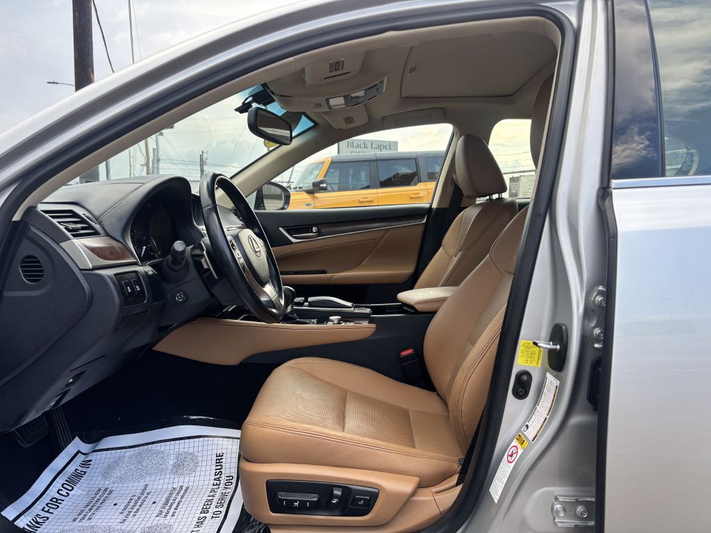 2015 Lexus GS 350 Image 12