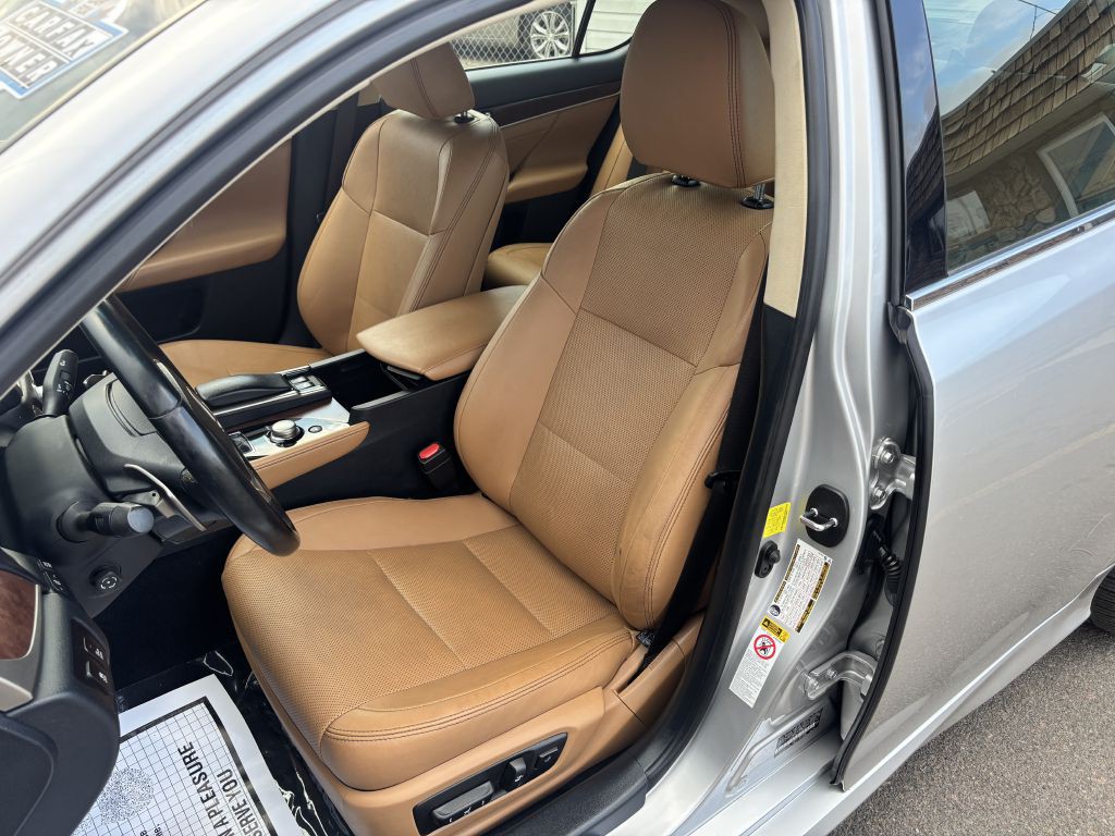 2015 Lexus GS 350 Image 13