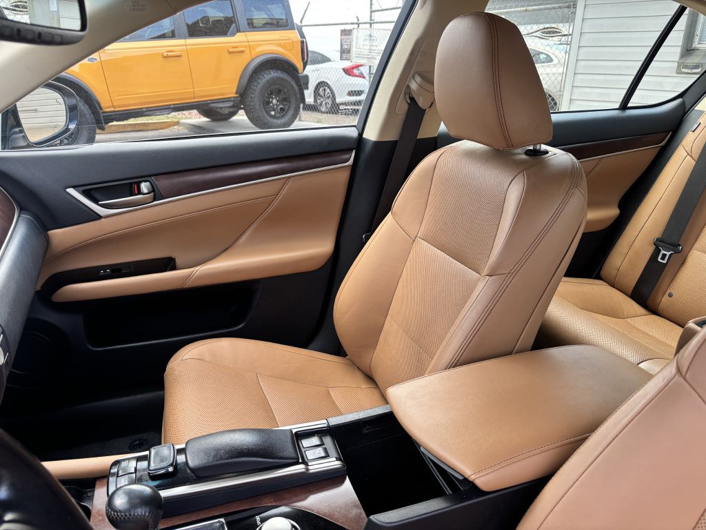 2015 Lexus GS 350 Image 14