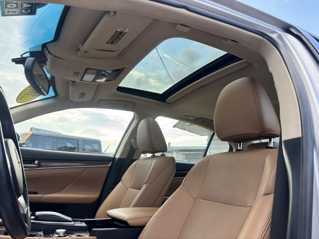 2015 Lexus GS 350 Image 15