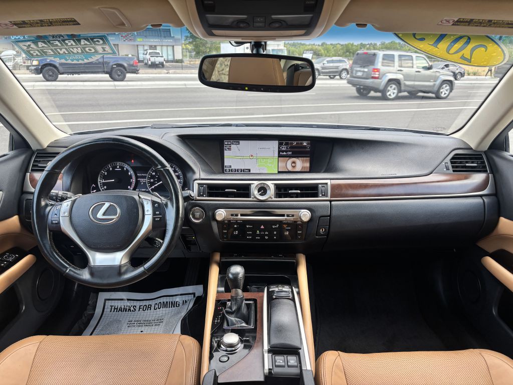 2015 Lexus GS 350 Image 18