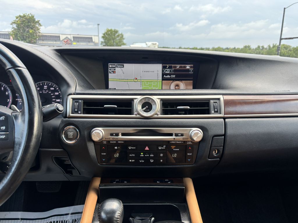 2015 Lexus GS 350 Image 19