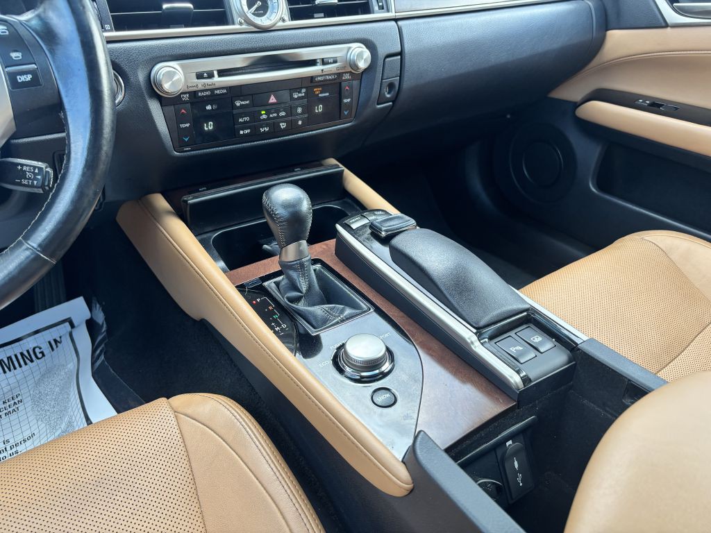2015 Lexus GS 350 Image 20