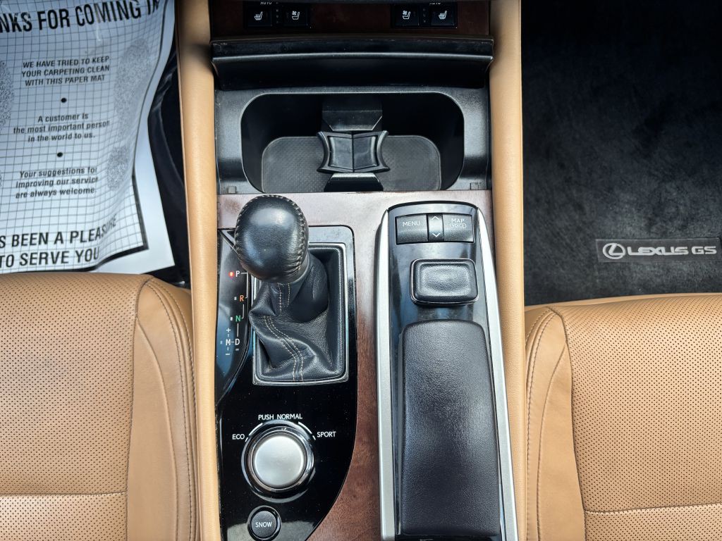 2015 Lexus GS 350 Image 21