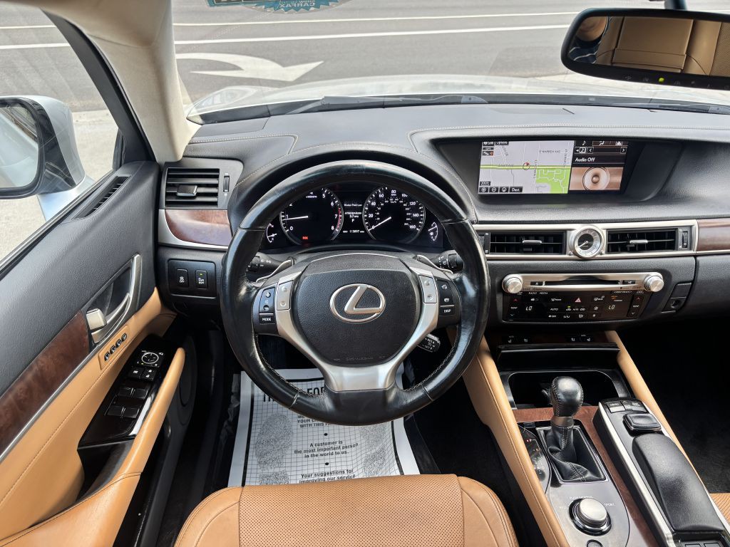 2015 Lexus GS 350 Image 22