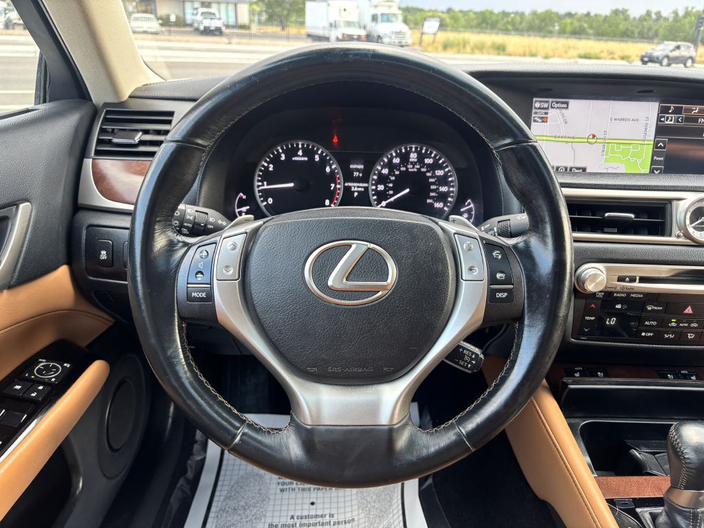 2015 Lexus GS 350 Image 23