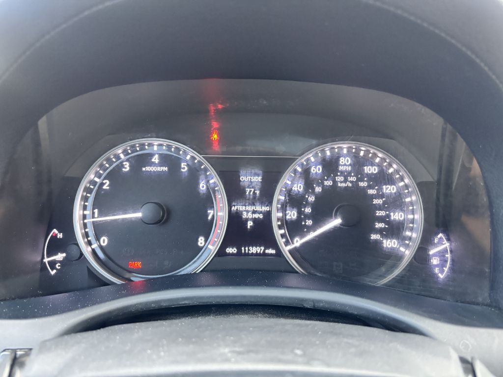 2015 Lexus GS 350 Image 24