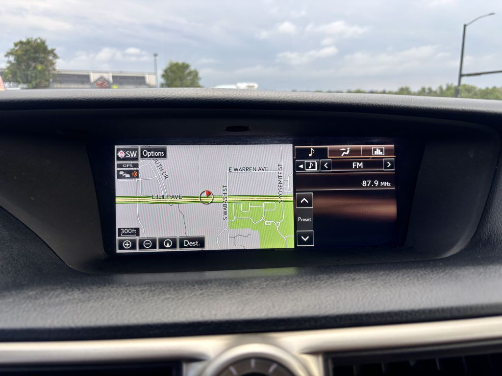2015 Lexus GS 350 Image 25