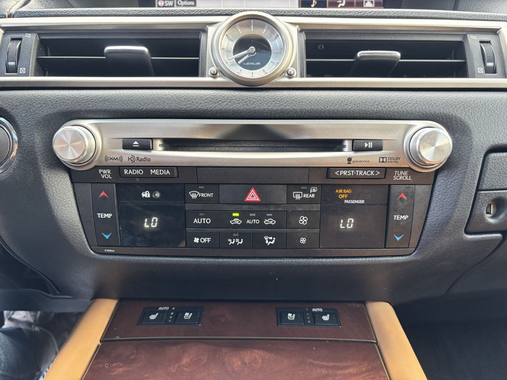2015 Lexus GS 350 Image 27