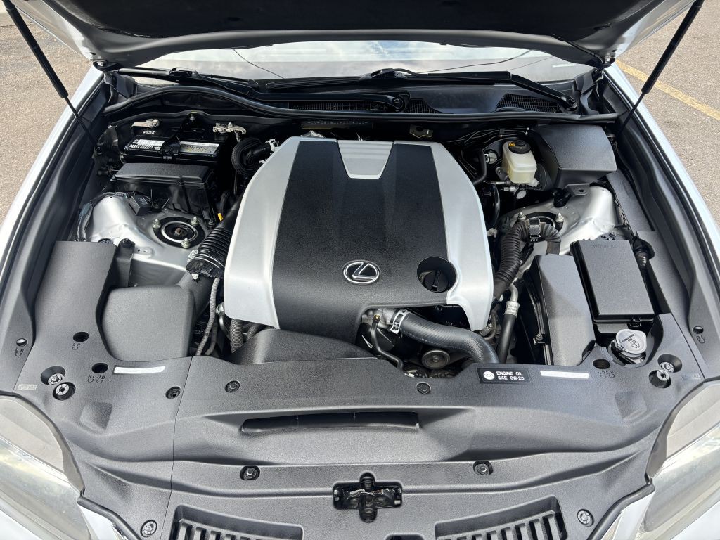2015 Lexus GS 350 Image 29