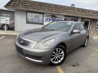 Image for 2008 INFINITI G35 X ID: 6798896
