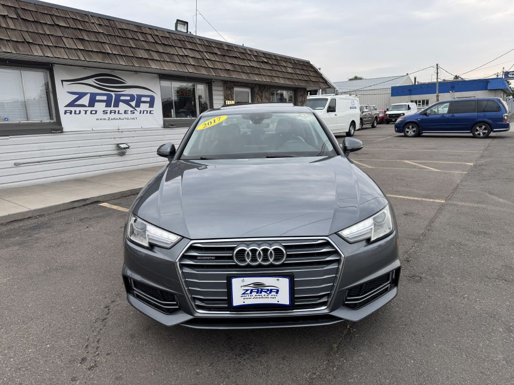 2017 Audi A4 Image 2