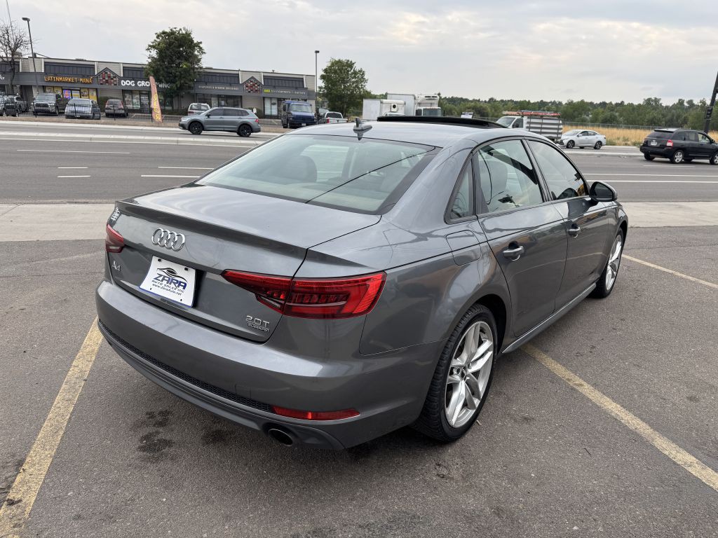 2017 Audi A4 Image 7