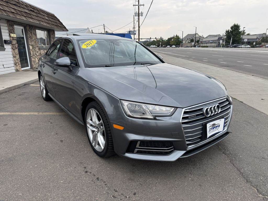 2017 Audi A4 Image 9