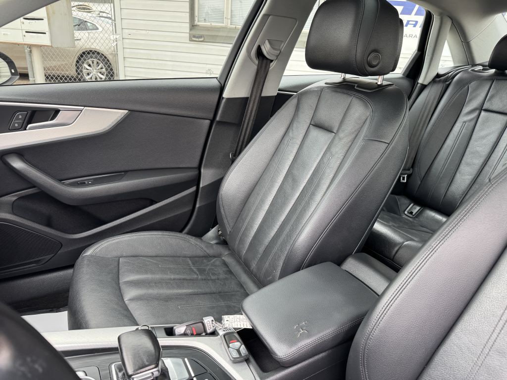 2017 Audi A4 Image 13