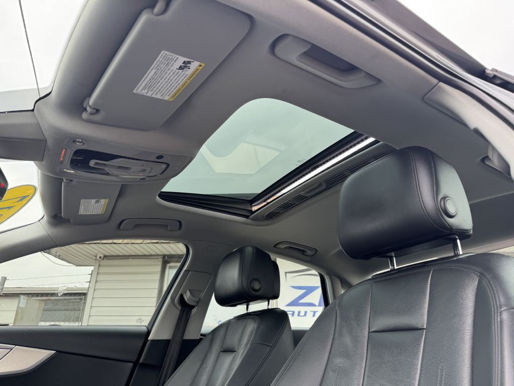 2017 Audi A4 Image 16