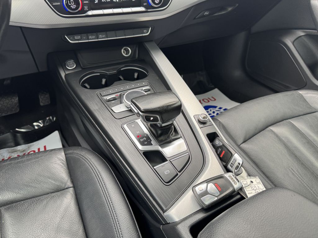 2017 Audi A4 Image 20