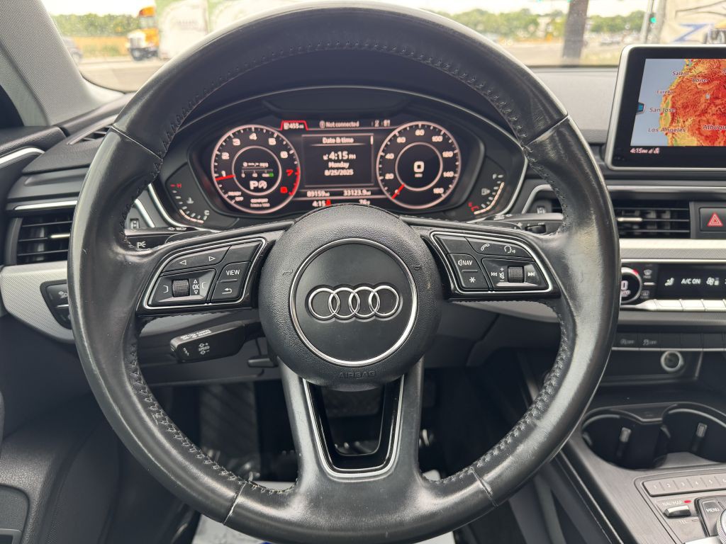 2017 Audi A4 Image 21