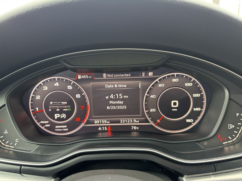 2017 Audi A4 Image 22