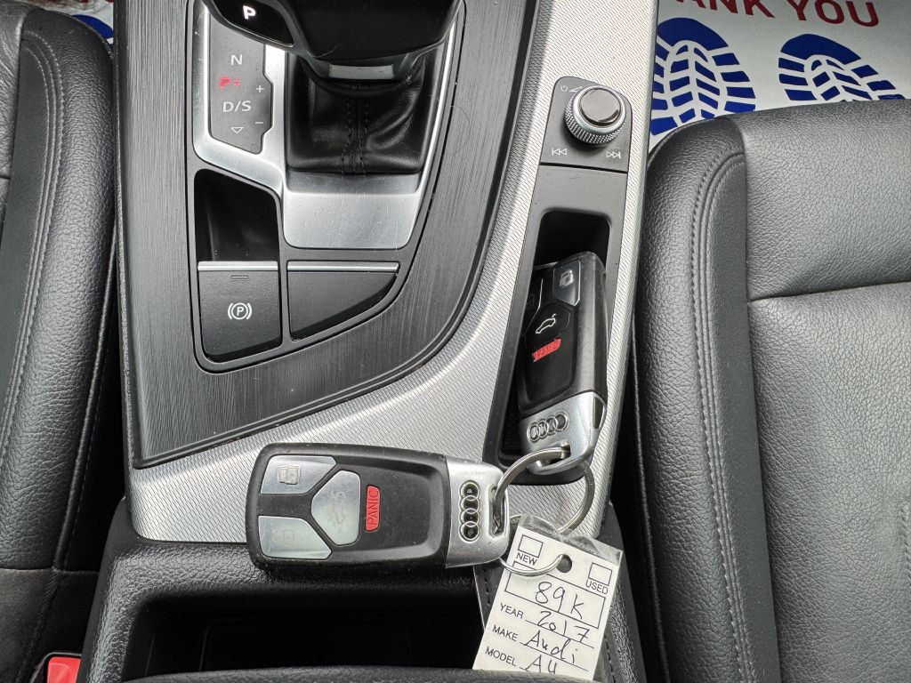 2017 Audi A4 Image 23