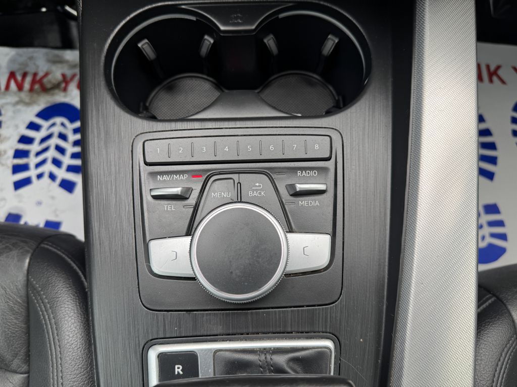 2017 Audi A4 Image 24