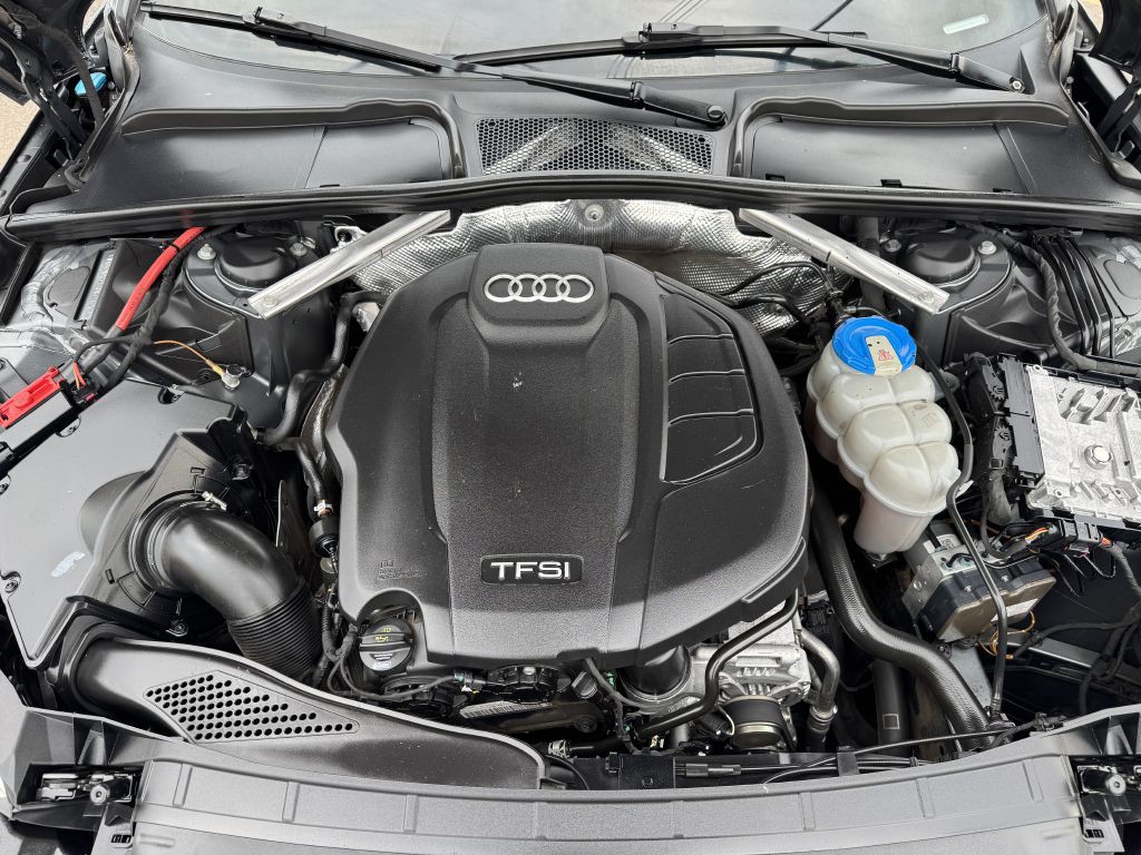 2017 Audi A4 Image 29