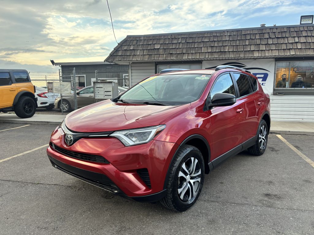 2017 Toyota Rav4 Image 3