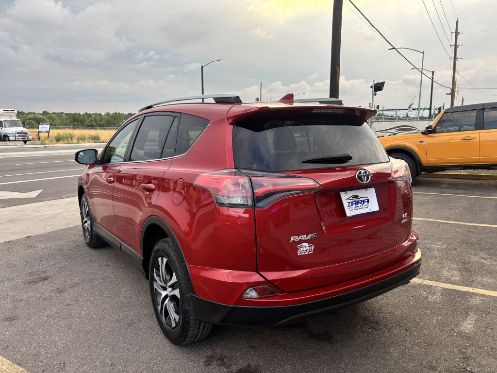 2017 Toyota Rav4 Image 5