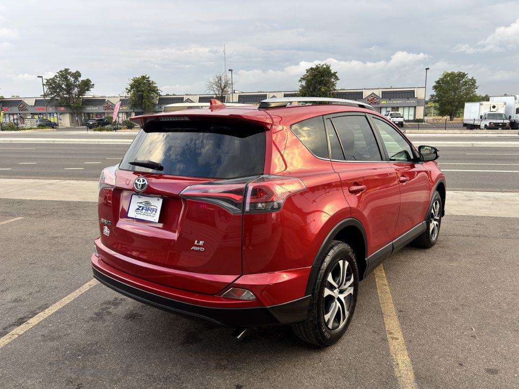 2017 Toyota Rav4 Image 7