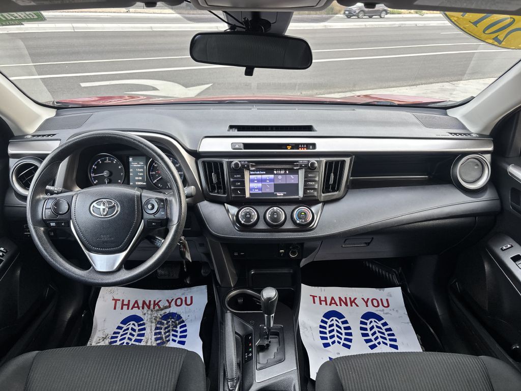 2017 Toyota Rav4 Image 17
