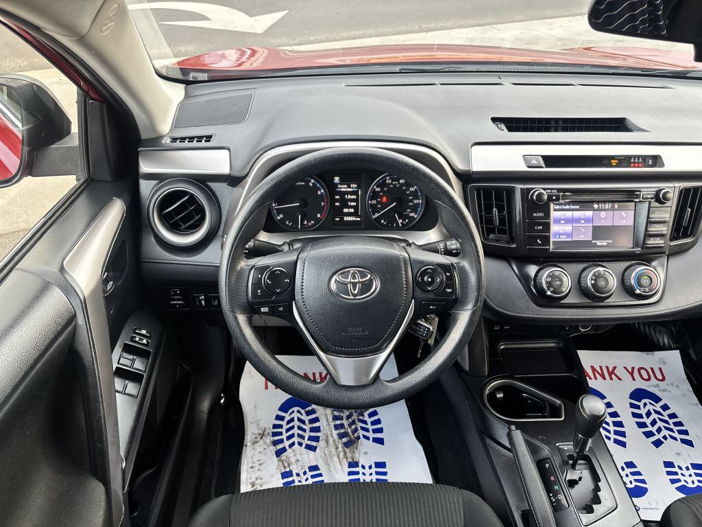 2017 Toyota Rav4 Image 20