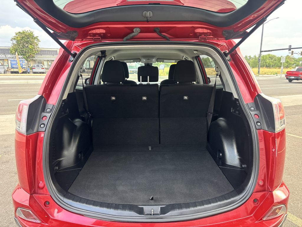 2017 Toyota Rav4 Image 25