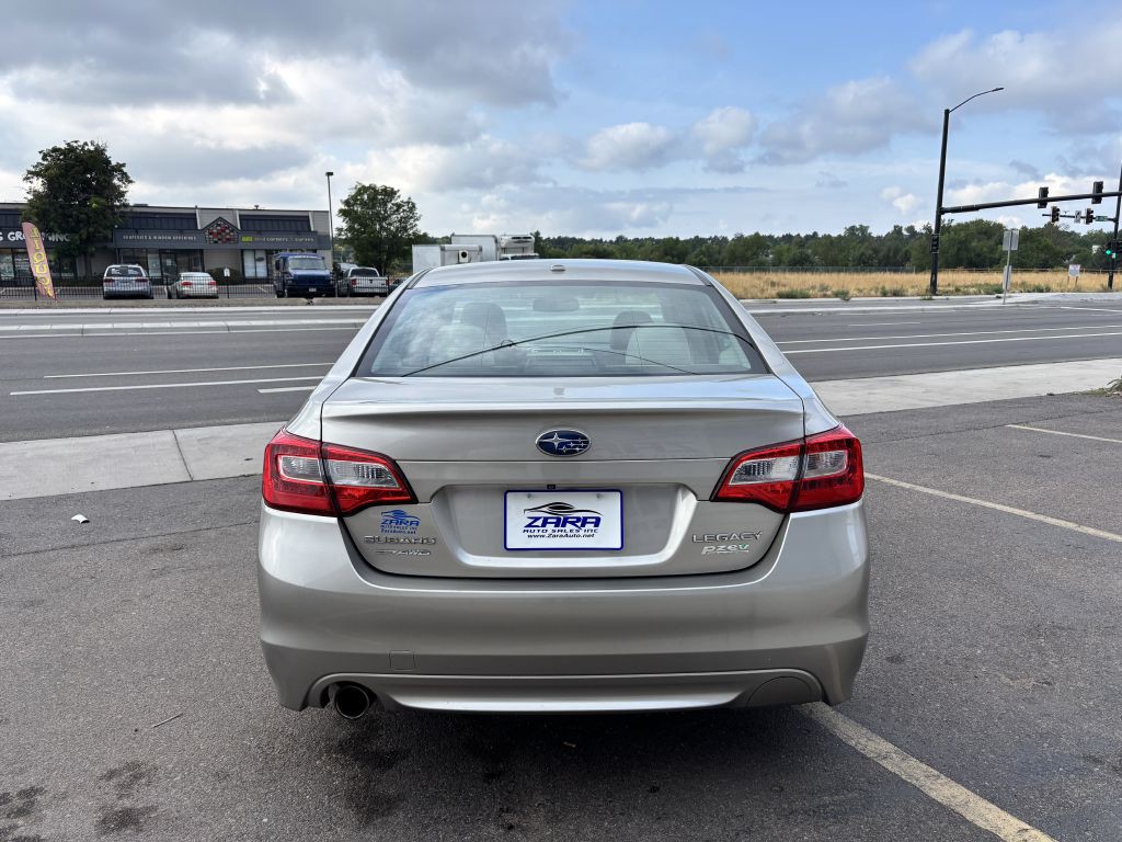 2015 Subaru Legacy Image 6