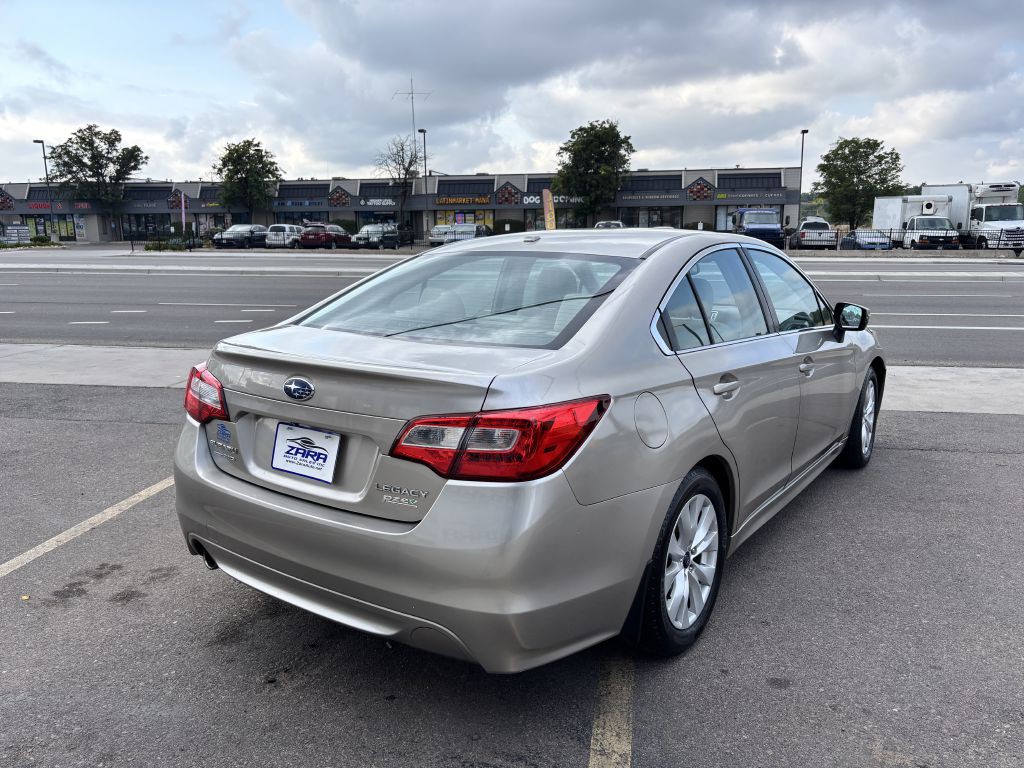 2015 Subaru Legacy Image 7