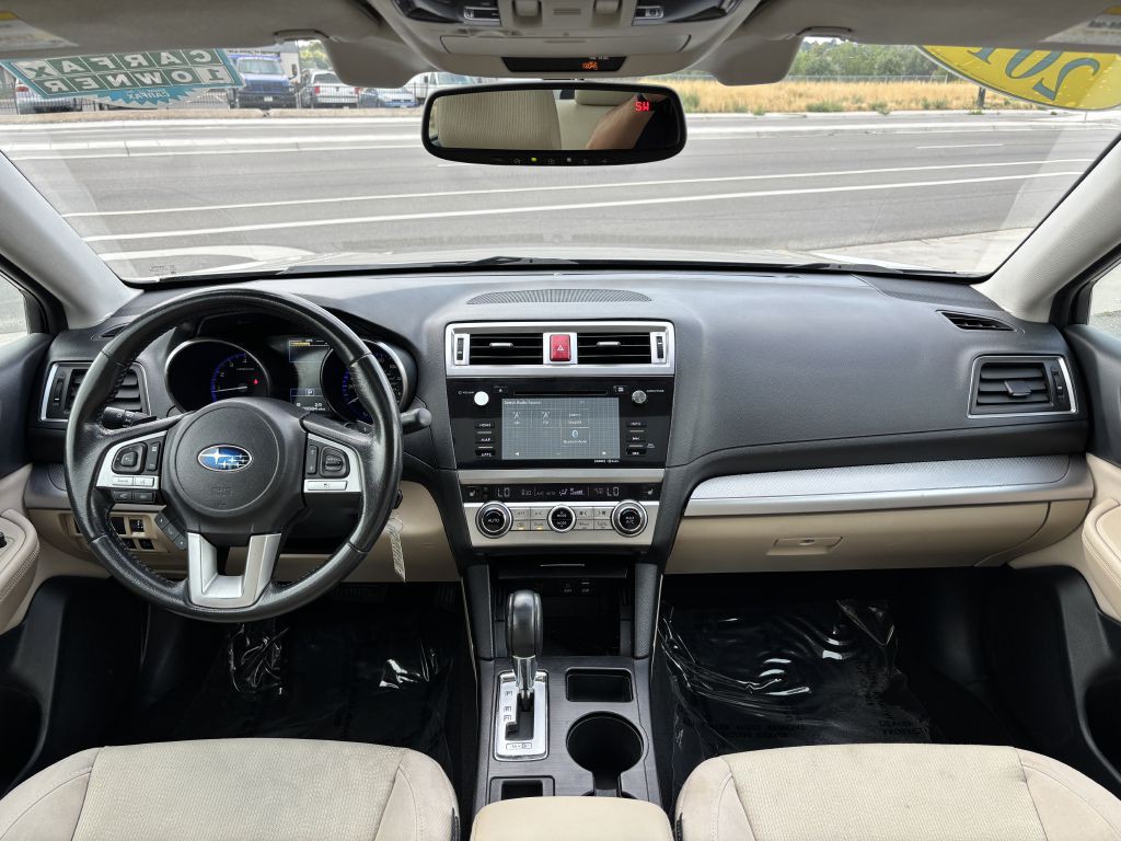 2015 Subaru Legacy Image 19
