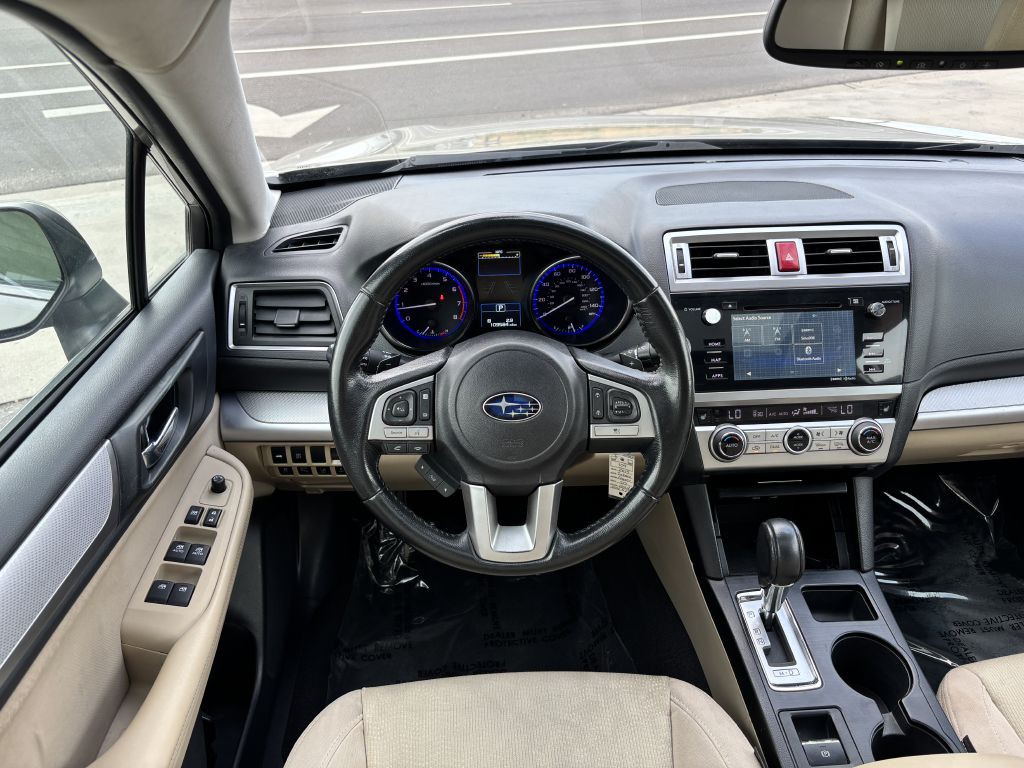 2015 Subaru Legacy Image 22
