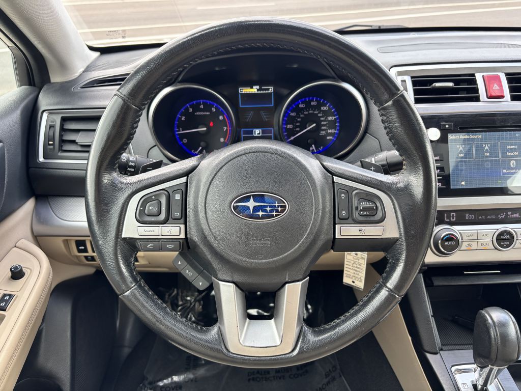 2015 Subaru Legacy Image 23