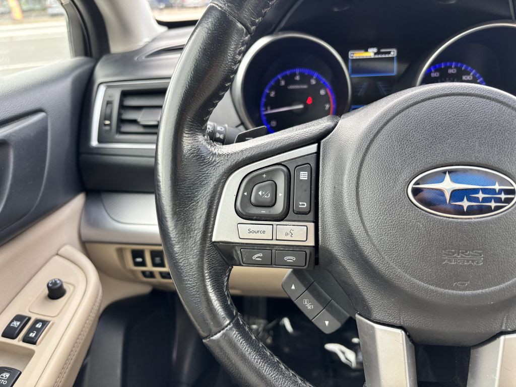 2015 Subaru Legacy Image 24