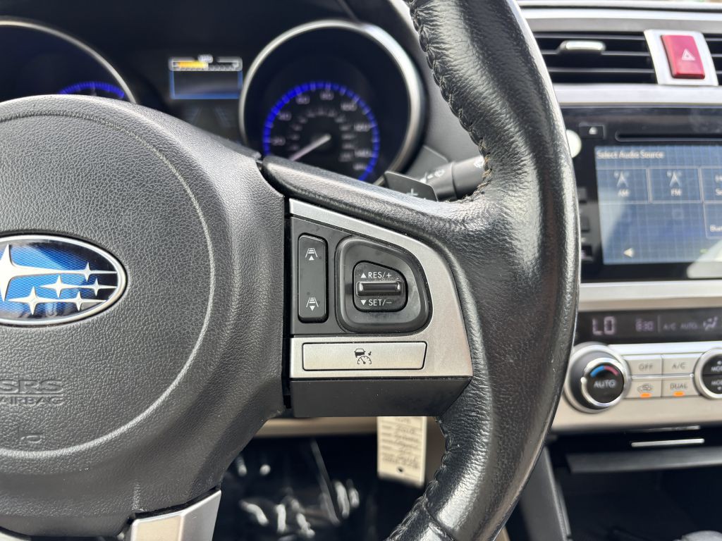 2015 Subaru Legacy Image 25