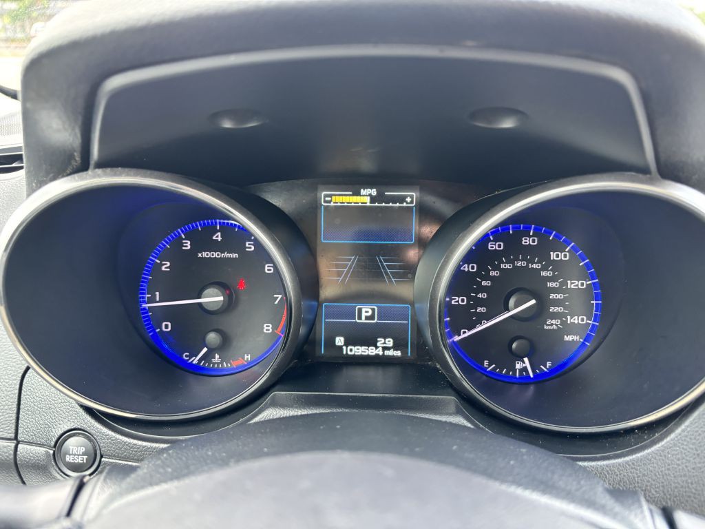 2015 Subaru Legacy Image 26