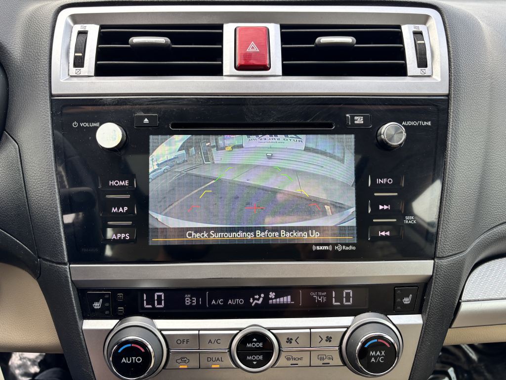 2015 Subaru Legacy Image 28