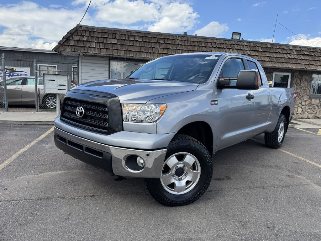 2008 Toyota Tundra Image 1