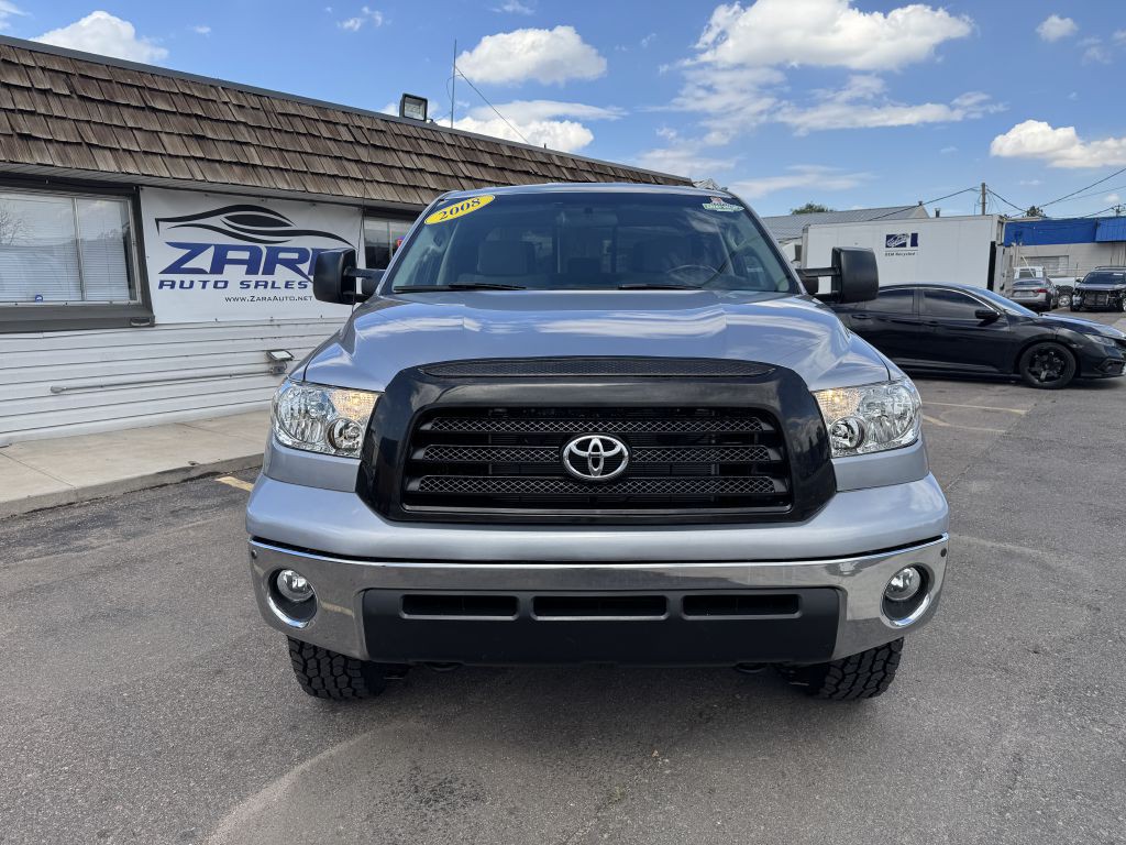 2008 Toyota Tundra Image 2