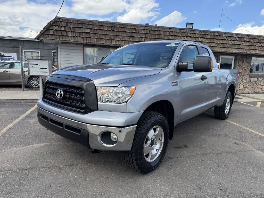 2008 Toyota Tundra Image 3